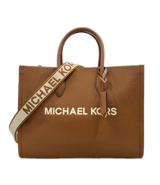 マイケルコース　トートバッグ　2way MICHAEL KORS 2WAY トートバッグ ショルダーバッグ 斜め掛け