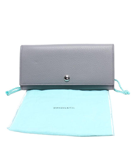 美品 ティファニー 長財布 レディース TIFFANY&Co.