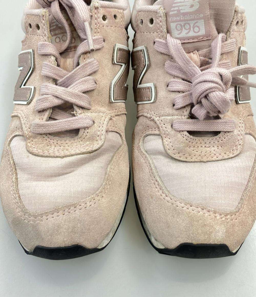 NEW BALANCE ローカットスニーカー WR996MG レディース SIZE 23.5 (M) ニューバランス