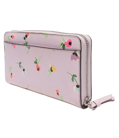 Kate Spade ラウンドファスナー長財布 WLRU5898 レディース ケイトスペード