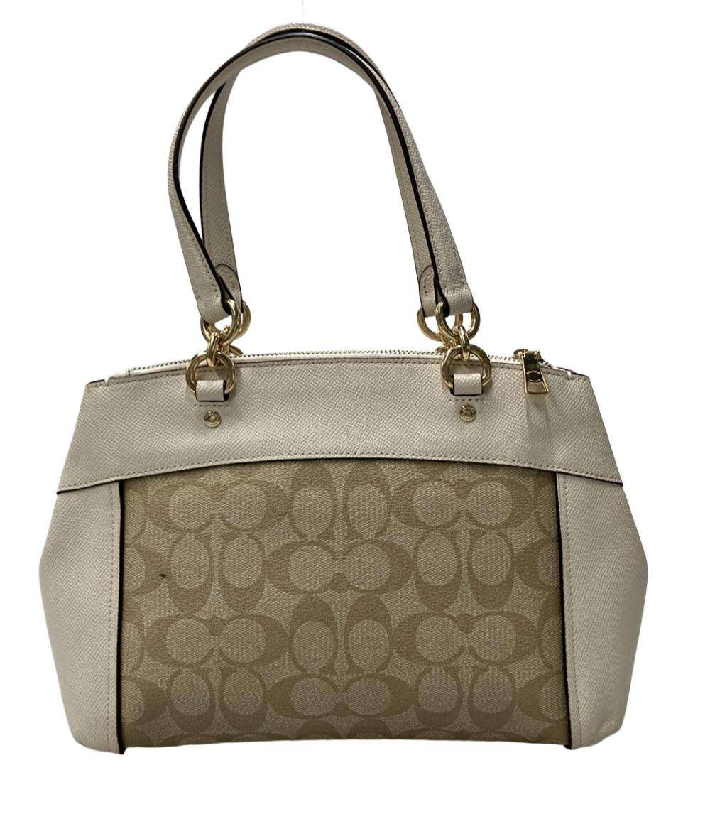 COACH 2WAYハンドバッグ ショルダーバッグ シグネチャー F26139 レディース コーチ