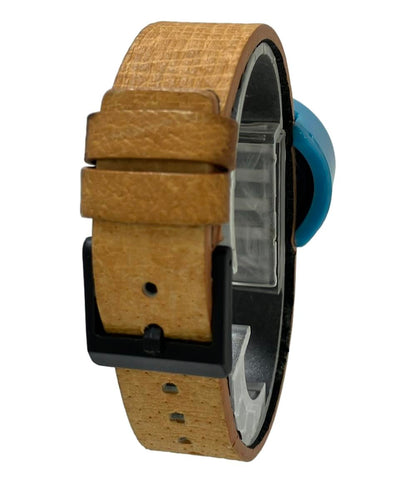 リキ 腕時計 クオーツ ホワイト レディース Riki