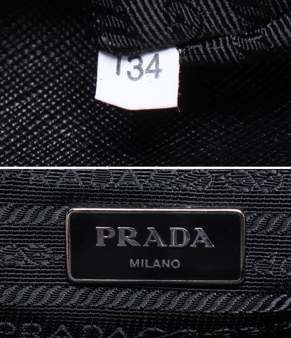 プラダ ハンドバッグ ブリーフケース VR0076 メンズ PRADA