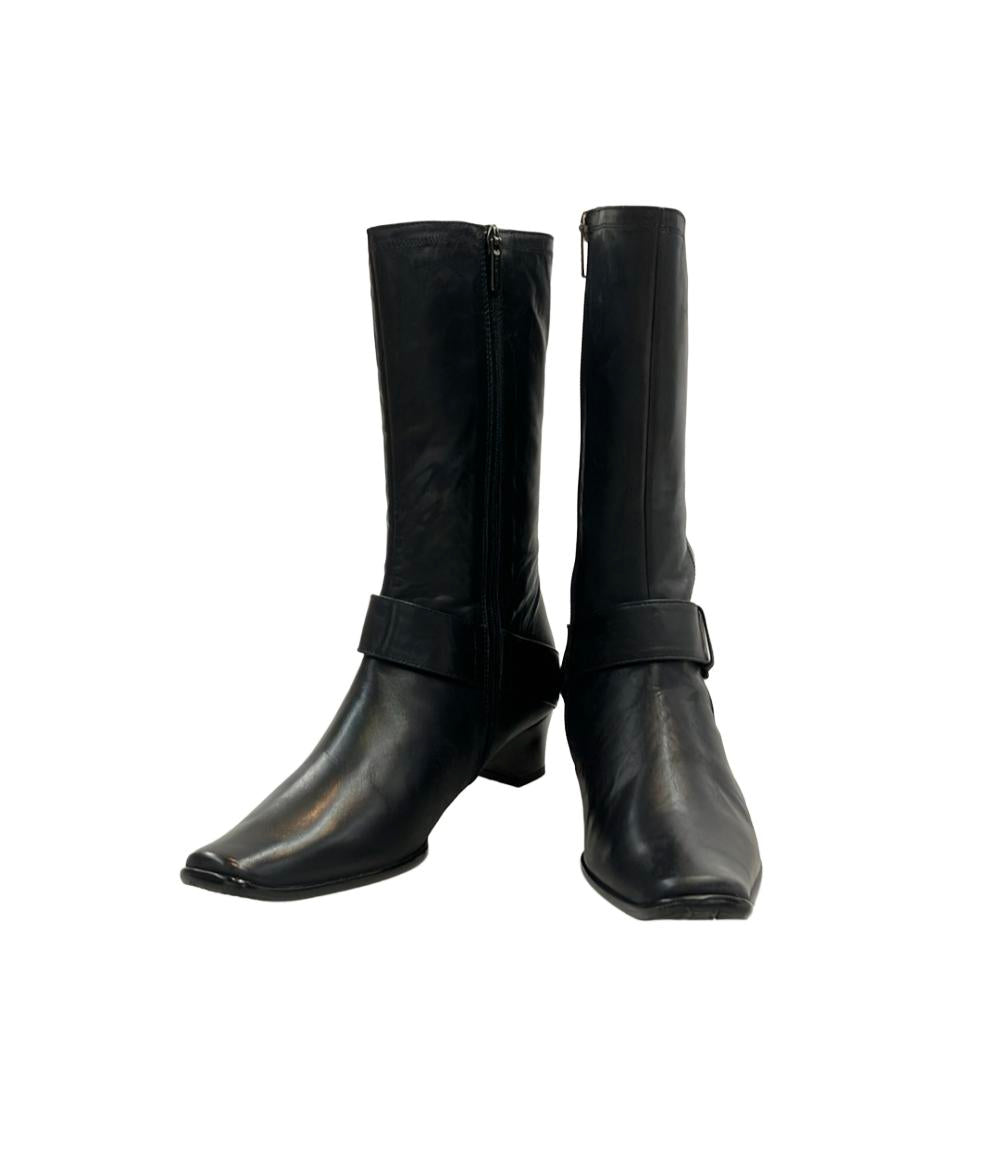 リーガル ミドルブーツ レディース SIZE 24 1/2 (L) REGAL