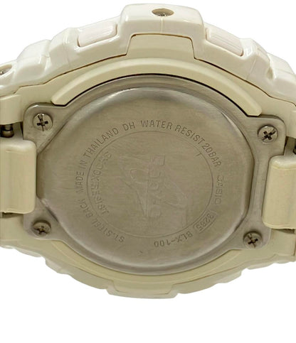 CASIO 腕時計 Baby-G クオーツ BLX-100 レディース カシオ