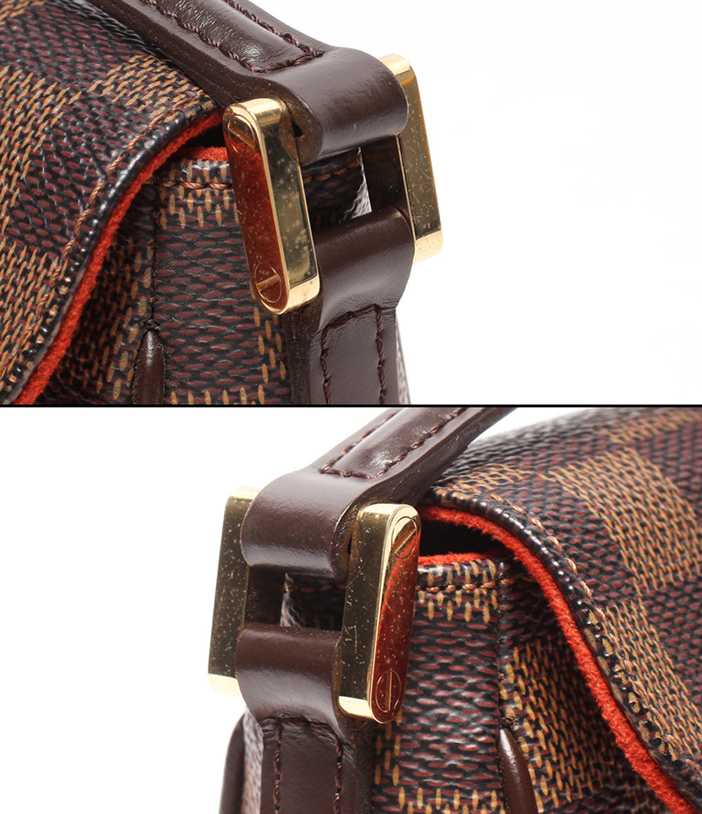 美品 LOUIS VUITTON ハンドバッグ ショルダーバッグ 肩掛け レコレータ ダミエ N51299 レディース ルイ・ヴィトン