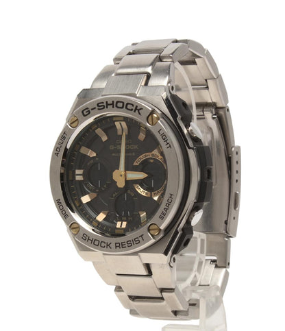 カシオ 腕時計 Gスチール G-SHOCK ソーラー GST-W110D-1A9JF メンズ CASIO