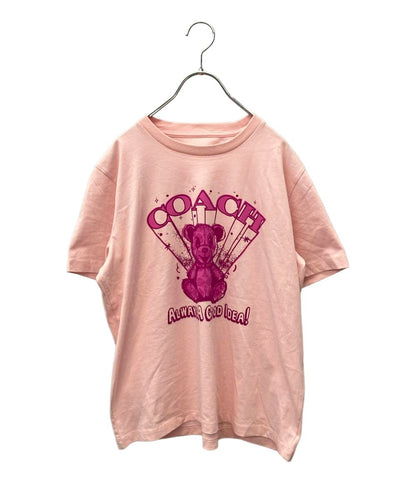 コーチ 半袖Tシャツ レディース SIZE M COACH