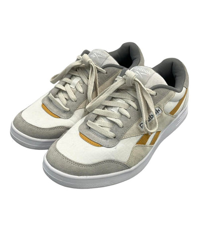 美品 リーボック ローカットスニーカー COURT ADVANCE CNVS 100200686 メンズ SIZE 27.0 (L) Reebok