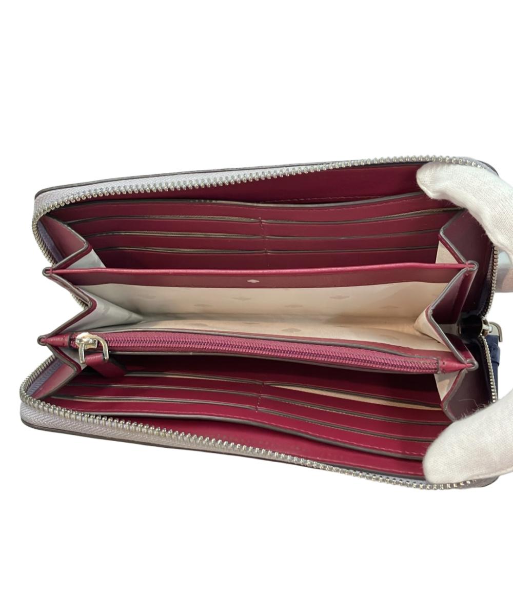 ケイトスペード ラウンドファスナー長財布 レディース Kate Spade