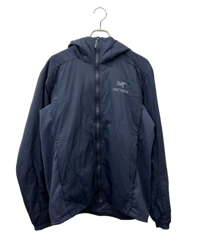 ARC'TERYX 中綿ジャケット フーディ 軽量 通気性 保温性 ミッドレイヤー・アウター Atom LT Hoody 24477 メンズ SIZE M アークテリクス