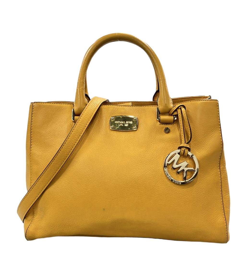 MICHAEL KORS 2WAY ハンドバッグ ショルダーバッグ 斜め掛け レディース マイケルコース