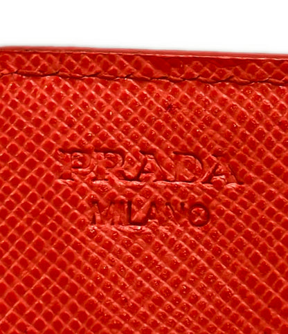 PRADA カードケース 名刺入れ レディース プラダ