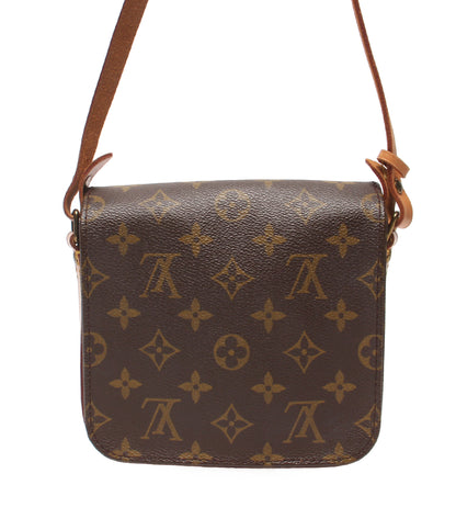 LOUIS VUITTON ショルダーバッグ ミニカルトシエール 肩掛け 斜め掛け カルトシエールPM モノグラム M51254 レディース ルイ・ヴィトン