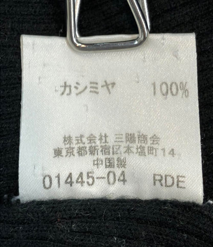 バーバリー カシミヤ ニット レディース SIZE 1 (S) BURBERRY