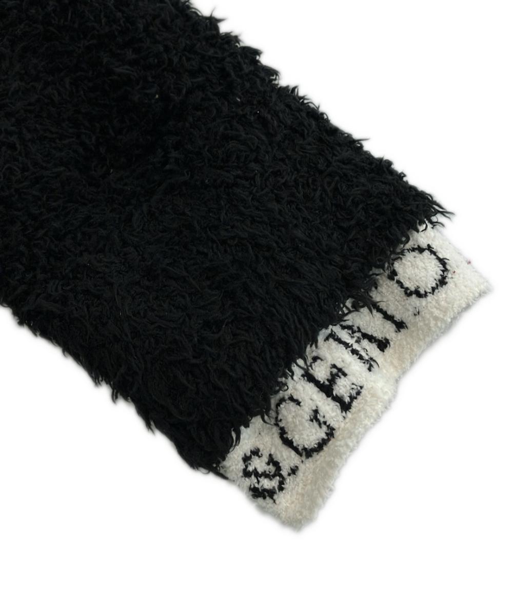 ジェラートピケ ジョエル・ロブション フリースカーディガン レディース SIZE L gelato pique Joel robuchon