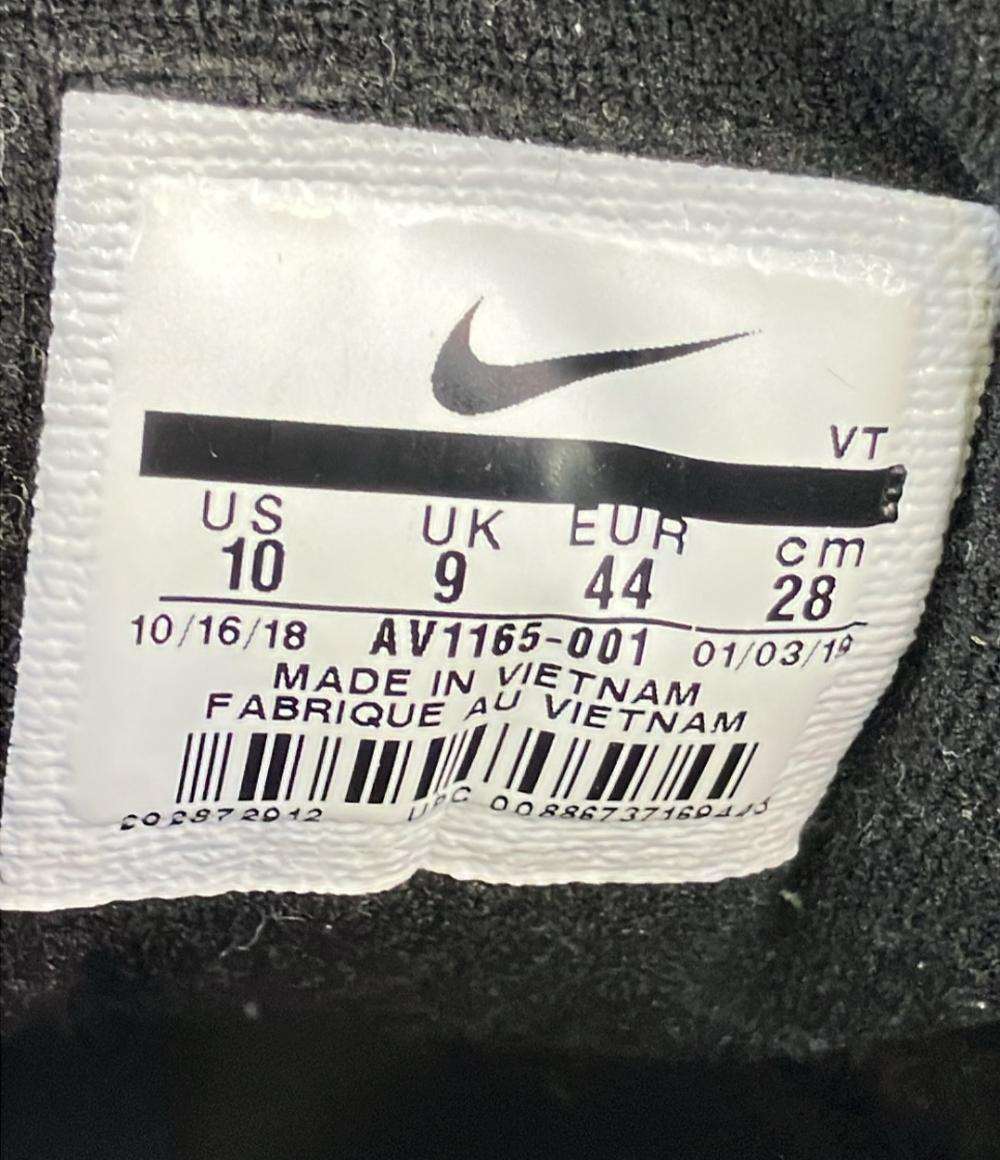 NIKE ローカットスニーカー AIR MAX 97 LX AV1165-001 メンズ SIZE 28.0 (XL) ナイキ