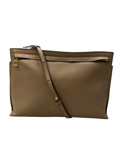 LOEWE ショルダーバッグ Tポーチ 斜め掛け レディース ロエベ