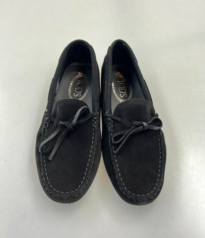 TOD’S ドライビングシューズ スエード ゴンミーニ レディース SIZE 36 1/2 (23.5cm) トッズ