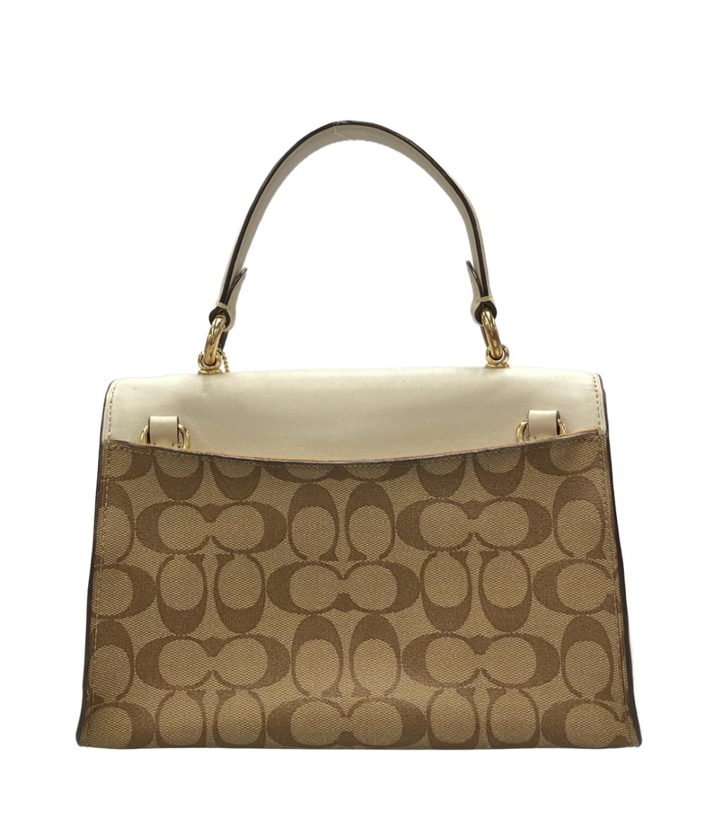 コーチ ハンドバッグ シグネチャー F76620 レディース COACH