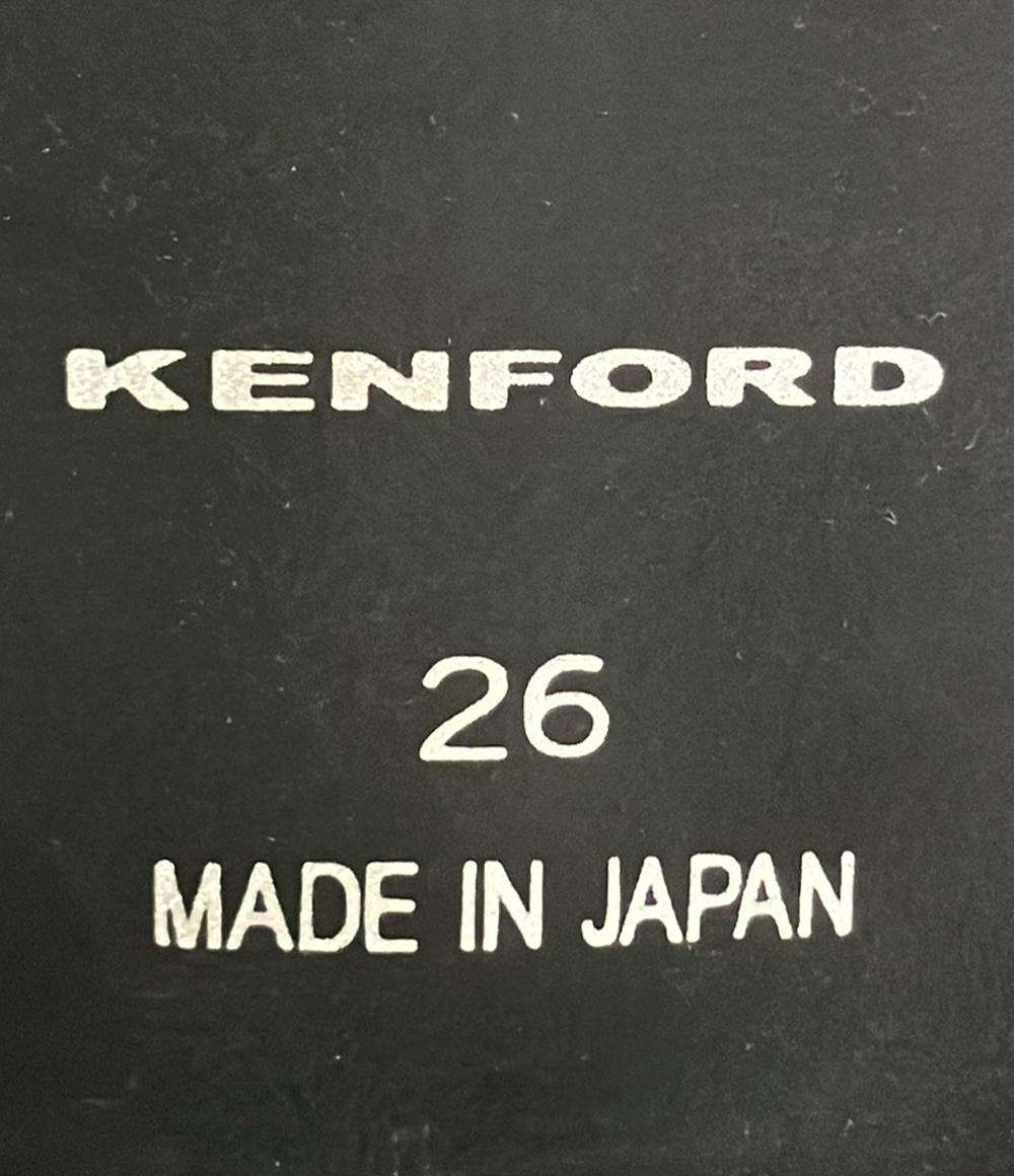 美品 KENFORD ビジネスシューズ メンズ SIZE 26.0 ケンフォード