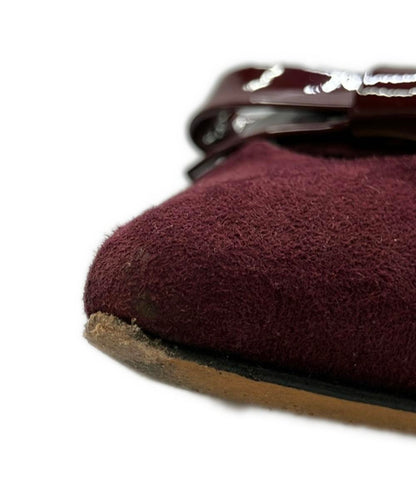 FABIO RUSCONI ポインテッドトゥパンプス レディース SIZE 35 1/2 (22.5cm) ファビオルスコーニ