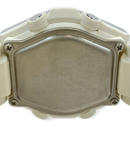 CASIO 腕時計 G-ms Baby-G ソーラー シルバー MSG-W200 レディース カシオ