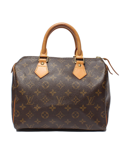 LOUIS VUITTON ハンドバッグ ミニボストン スピーディ25 モノグラム M41528 レディース ルイ・ヴィトン