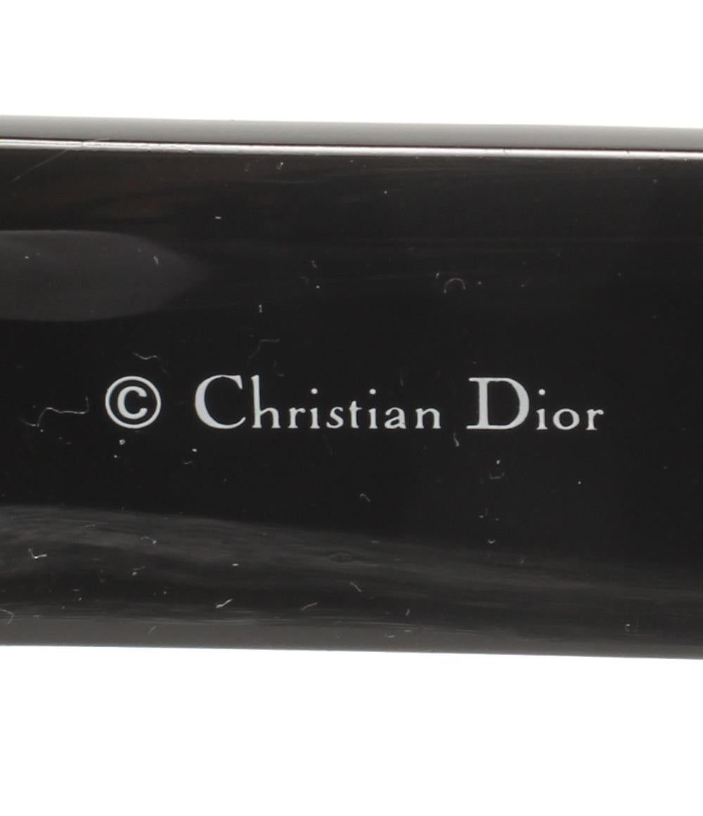 美品 Christian Dior ディオール ロゴ 金具 サングラス アイウェア レディース ファッション 小物 アクセサリー 服飾雑貨 ブラウン m15407 Dior ディオール サングラス アイウェア アジアンフィット レディース