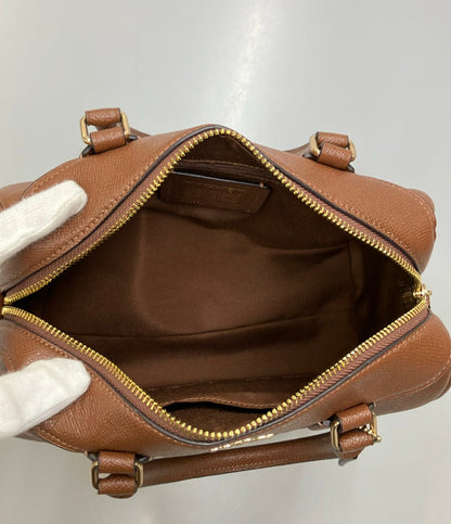 COACH ハンドバッグ ショルダーバッグ 2WAY 斜め掛け レザー F32202 レディース コーチ