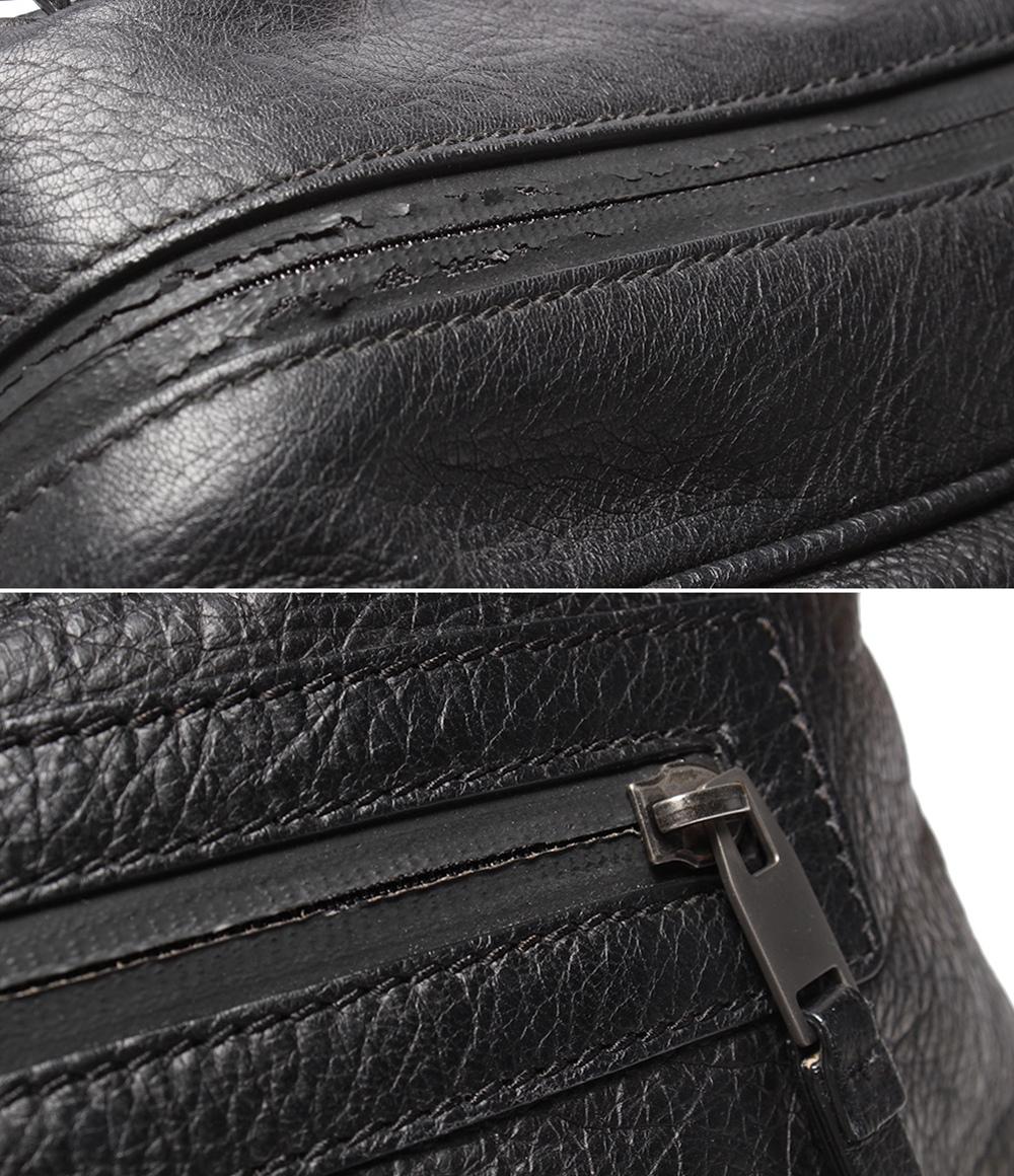 BALENCIAGA 2WAYビジネスバッグ ブリーフケース ショルダーバッグ