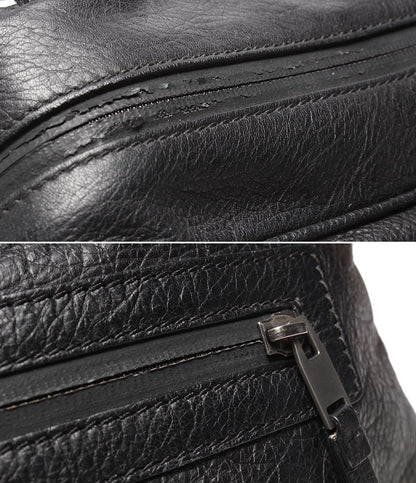 BALENCIAGA ２WAYビジネスバッグ ブリーフケース ショルダーバッグ 肩掛け ミニフォルダー 272405 メンズ バレンシアガ