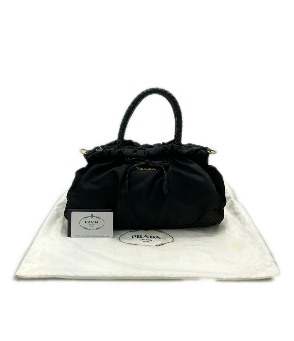 PRADA ハンドバッグ ナイロン BN1631 レディース プラダ