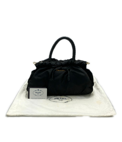 PRADA ハンドバッグ ナイロン BN1631 レディース プラダ