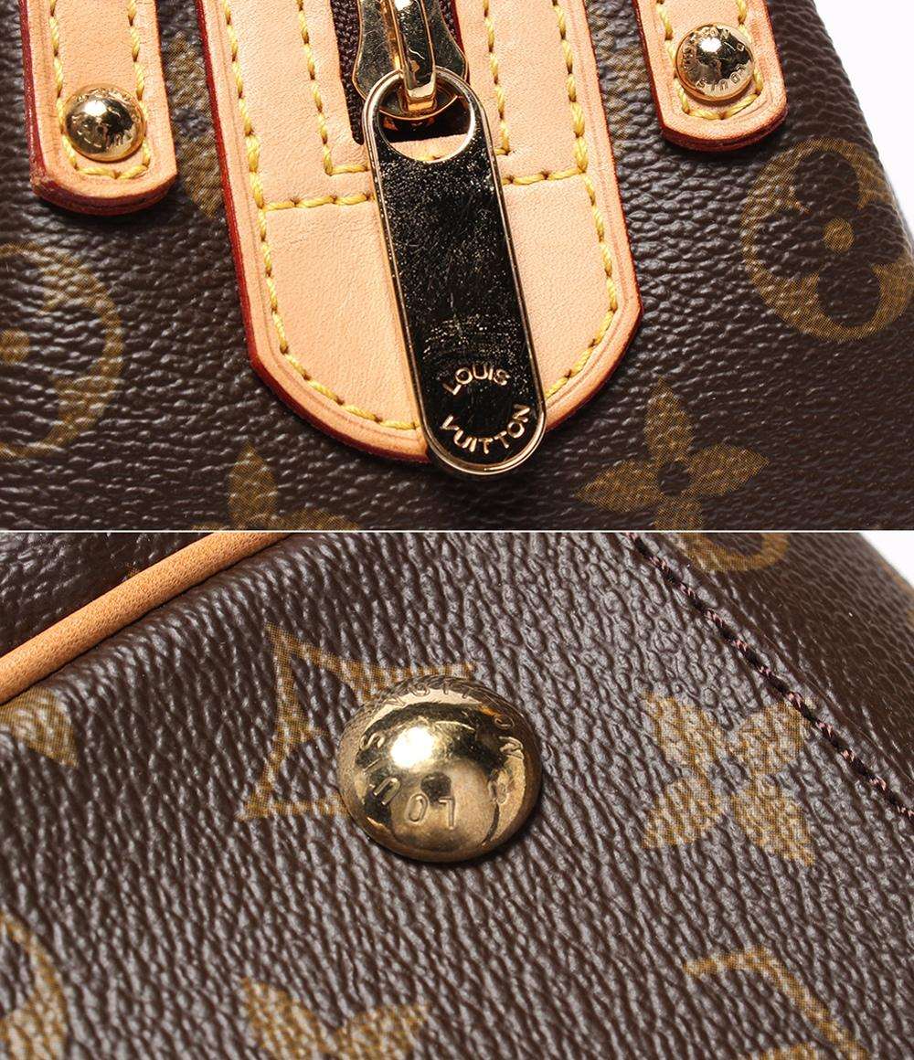 美品 LOUIS VUITTON ハンドバッグ クララモノグラム M40057 レディース