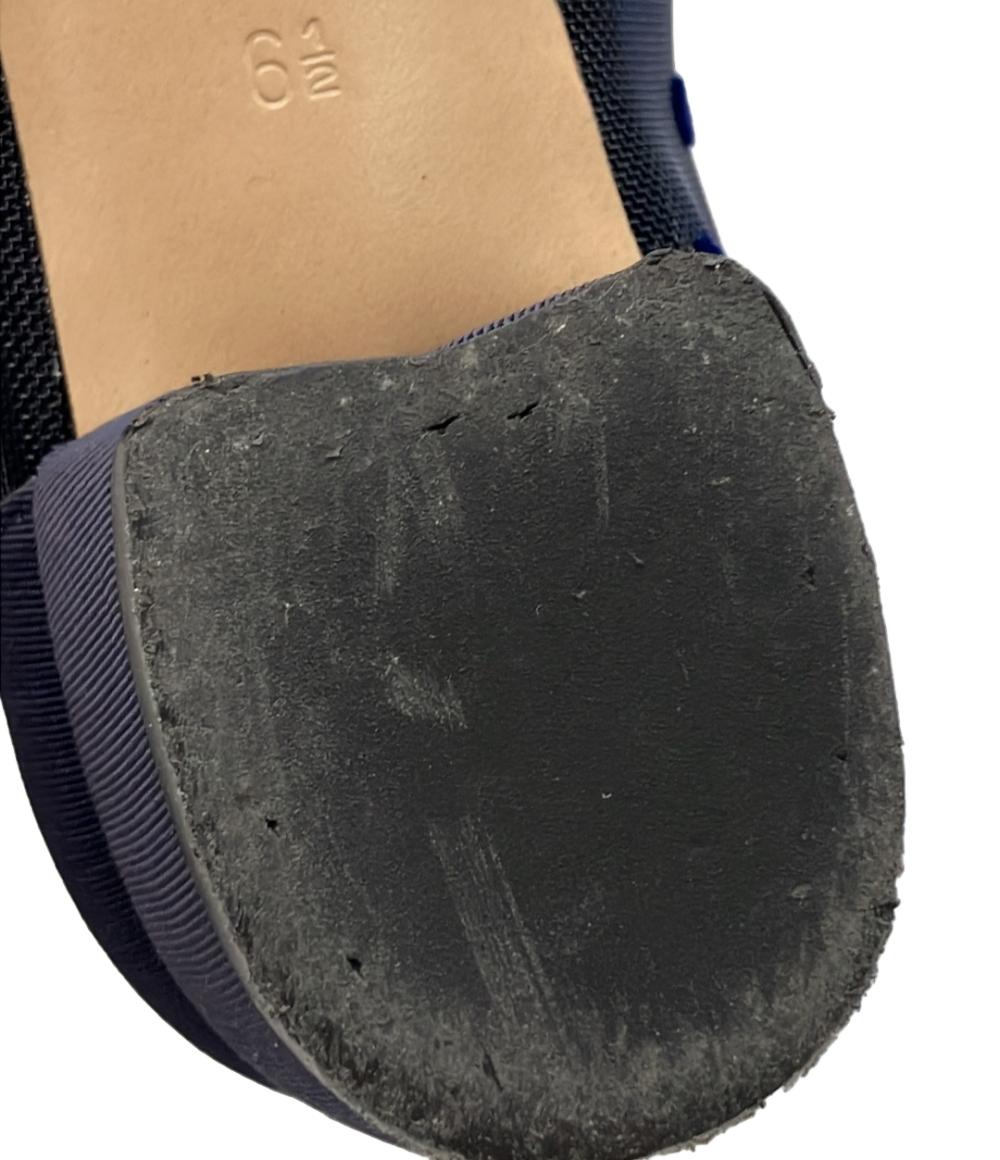 Salvatore Ferragamo パンプス メッシュ ヴァラ レディース SIZE 6.5 (M) サルヴァトーレフェラガモ