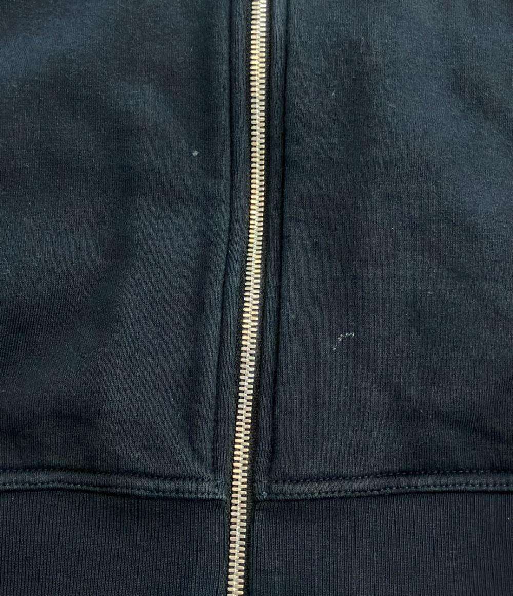 エルメス ジップアップパーカー レディース SIZE M HERMES