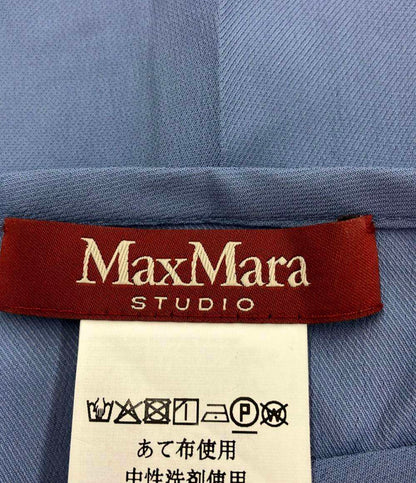 マックスマーラ 長袖ブラウス レディース SIZE 42 (M) MAX MARA