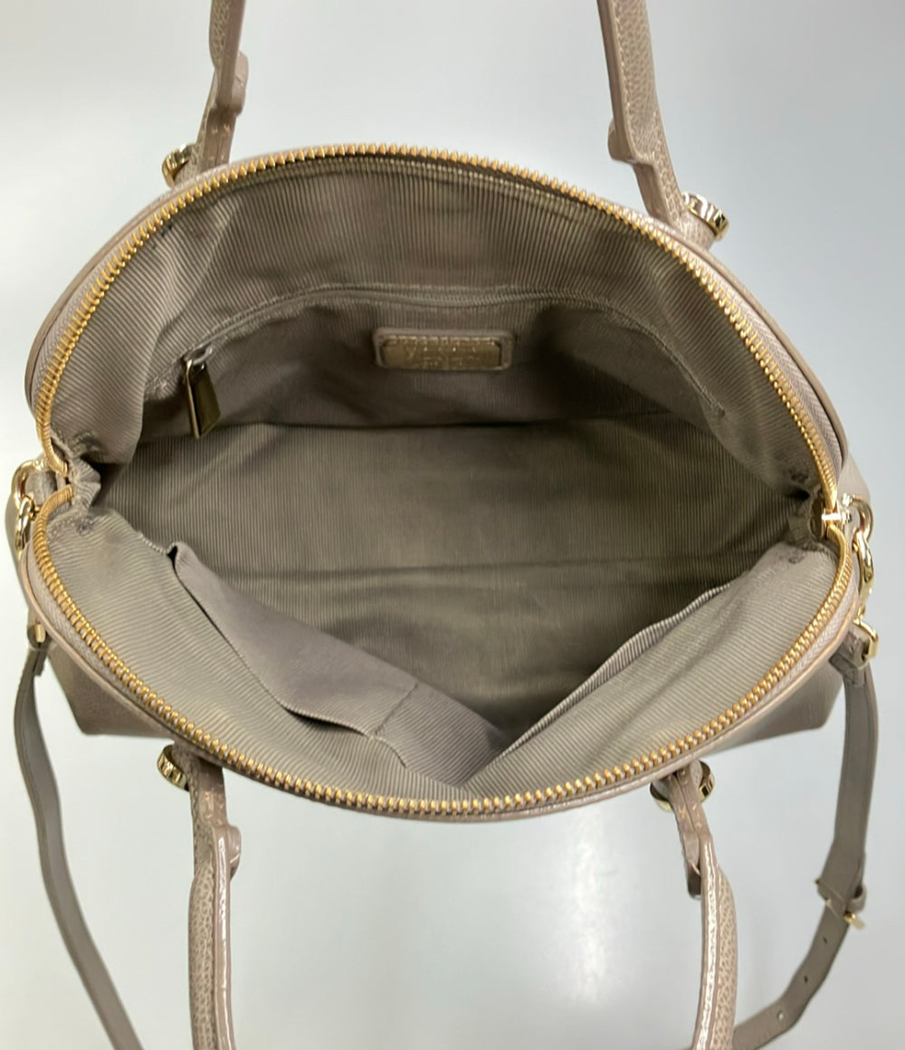 FURLA ハンドバッグ ショルダーバッグ 2WAY 斜め掛け レザー