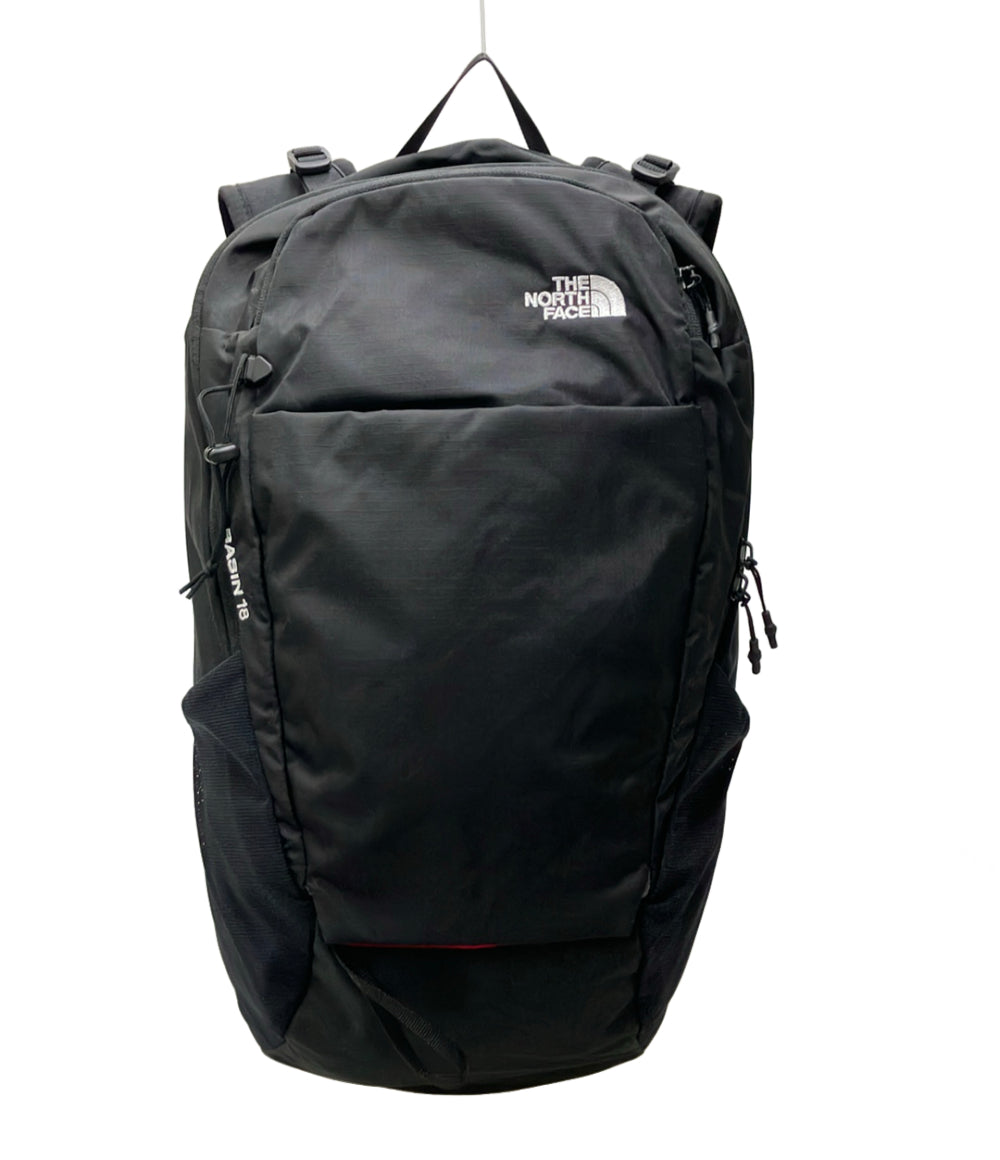 美品 THE NORTH FACE リュック BASIN 18 ユニセックス ユニセックス ザ・ノース・フェイス
