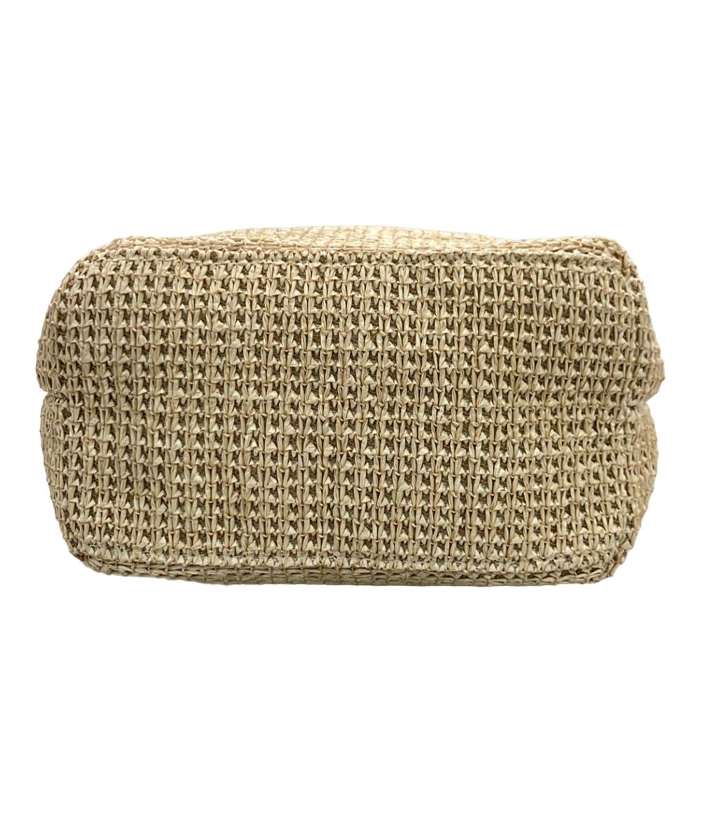 ラシット ショルダーバッグ かごバッグ ポシェット 2WAY 斜め掛け レディース russet