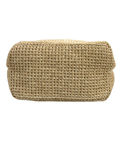 ラシット ショルダーバッグ かごバッグ ポシェット 2WAY 斜め掛け レディース russet