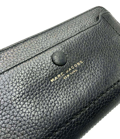 MARC JACOBS ラウンドファスナー長財布 レディース マークジェイコブス
