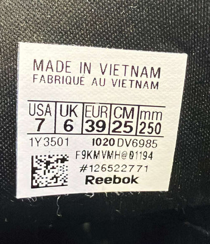 Reebok ローカットスニーカー DV6985 ユニセックス SIZE 25.0 (XL) リーボック