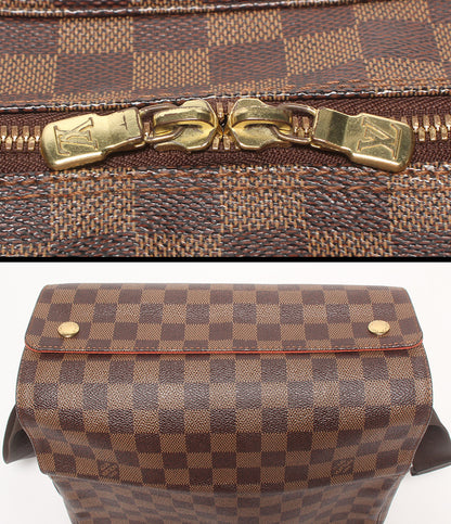 LOUIS VUITTON ショルダーバッグ 斜め掛け ナヴィグリオ ダミエ N45255 メンズ レディース ルイ・ヴィトン