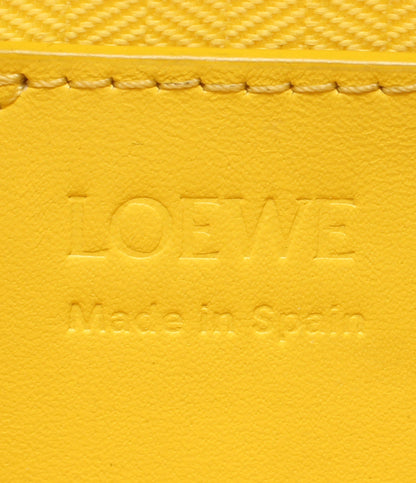 LOEWE ショルダーバッグ 斜め掛け バーティカル クロスボディ ポケット アナグラム レディース メンズ ロエベ