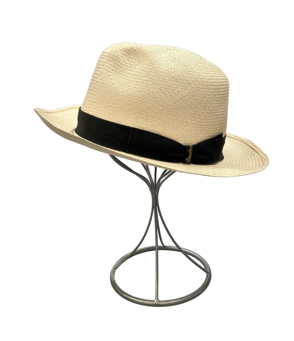 Borsalino パナマハット パナマキート メンズ SIZE 62 ボルサリーノ