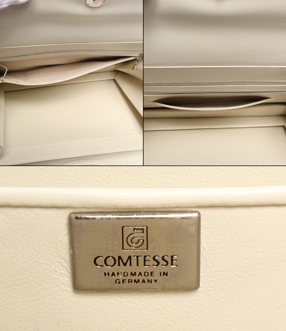 コンテス ハンドバッグ 着物バッグ ホースヘアー レディース COMTESSE