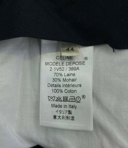 美品 CELINE スラックス 2 1V52 389A メンズ SIZE 44 (M) セリーヌ