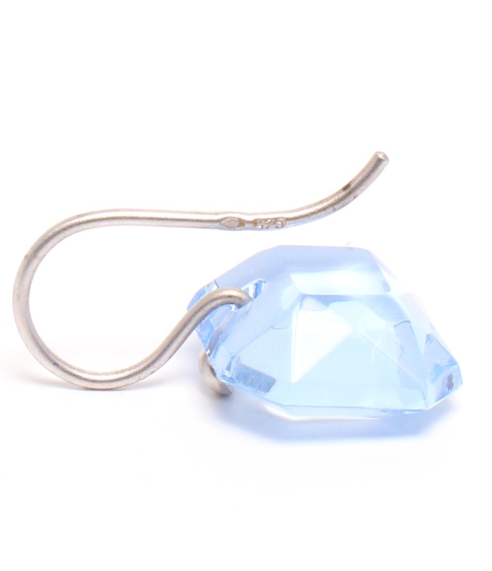 Baccarat ピアス SV925 Marie-Helene de Taillacコラボ レディース バカラ